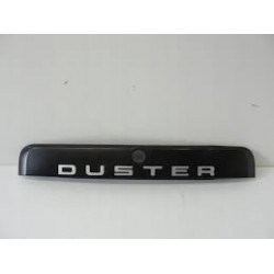 848100019R DUSTER ARKA BAGAJ KAPAK ÇITA PLAKA LAMBA YUVA