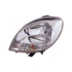 260603883R 7701069086 KANGO 2 SOL FAR BEYAZ SINYALLI