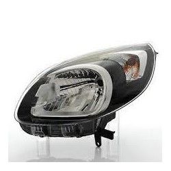 260607949R KANGO 3 SOL FAR MAKYAJLI KASA SIYAH