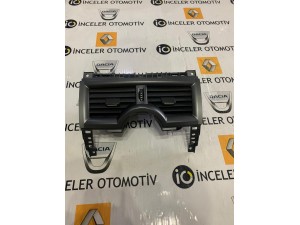 7701062442 MEGANE 2 KALORIFER ORTA HAVALANDIRMA IZGARA