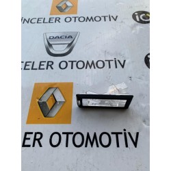 8200013577 FLUENCE SCENIC 2 PLAKA LAMBA