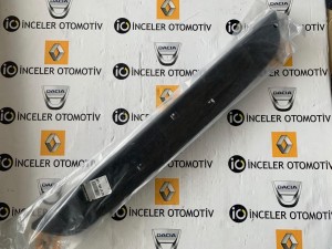 620788414R Yeni Sandero ön tampon üst kapak