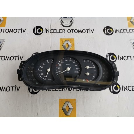 7700410442 CLIO HB BBO KOMPLE GÖSTERGE SIFIR MAIS