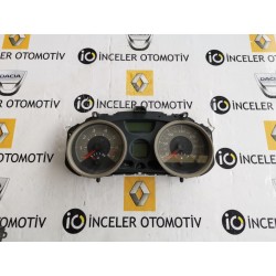 8200793126 8200408791 MEGANE II 2 KOMPLE KILOMETRE GOSTERGE MAIS