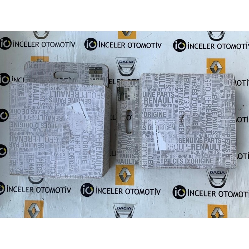 432027259R 8200018407 ARKA DISK VEL SATIS ADET