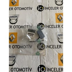 7701206543 CLIO 2 ARKA TAMPON ÇEKI DEMIR KAPAĞI