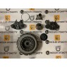 302054315R 302057266R FLUENCE MEGANE 3 OTOMATIK  DEBRİYAJ SET KOMPLE