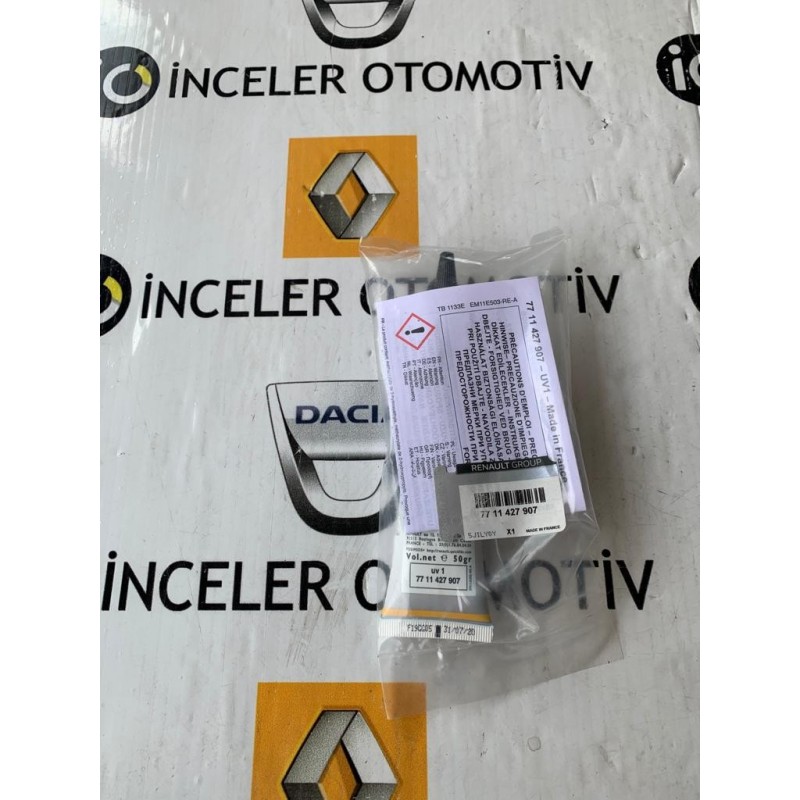 7711427907 RENAULT DACIA MAIS ORJINAL SIVI CONTA LOCTITE