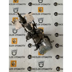 488109523R FLUENCE DIREKSIYON KOLONU MOTORU KARTLI KOMPLE