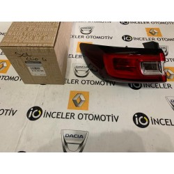 265554998R CLIO IV 4 SOL DIŞ STOP LEDLI