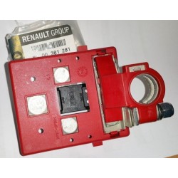 8200381281 MEGANE II 2 KUTUP BASI KIRMIZI ARTI + KOMPLE