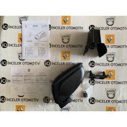 8201668397 DUSTER KOLÇAK ÖN KOL DAYAMA KOLU KOYU GRI ORJINAL