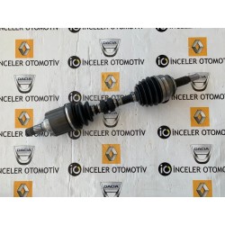 391014BE4B KOLEOS 2 II SOL AKS ORJINAL 1.6 DCI XTRAIL