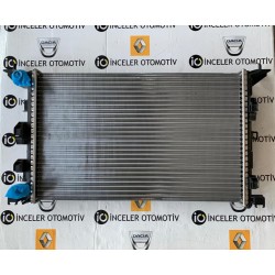 214100003R 214100001R LAGUNA 3 III 1.6 16V SU RADYATÖR ORJINAL K4M