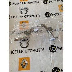 151984117R MEGANE 3 III TRAFIC 1.6 DCI R9M TURBO YAĞ DÖNÜŞ BORU