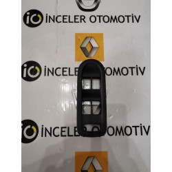 8200195937 MEGANE II 2 CAM DÜĞME ÇERÇEVESI SOL