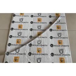 850705100R CLIO IV 4 SW ARKA TAMPON NIKELAJI