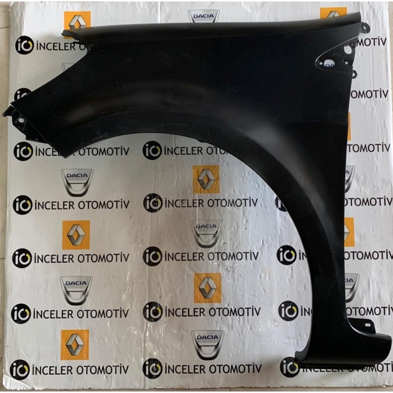 7701476104 CLIO 3 III SOL ÇAMURLUK 16 INC JANT ICIN