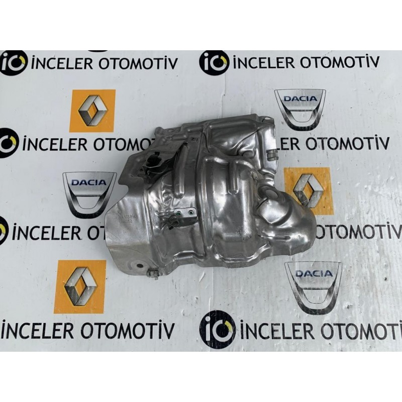 144503894R TURBO MANIFOLD MUHAFAZASI YENI SANDERO TCE MEGANE