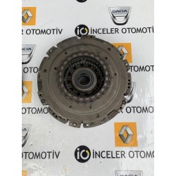 302058758R CLIO IV 4 CAPTUR KADJAR 1.2 DEBRIYAJ SET KAVRAMA OTOMATIK