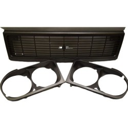 R12 TOROS ON PANJUR VE FAR CERCEVESI SAG SOL TAKIMI ARMA DAHIL