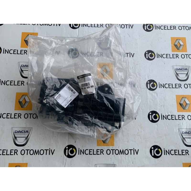 8200505562 MASTER 2 II 2.5 DCI G9U HAVA FILTRE KUTU ALT PLASTIĞI