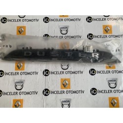 848107242R YENI DUSTER XJD BAGAJ RÜZGARLIK YAZI PLAKALIK