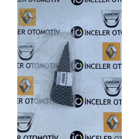990462231R YENI DUSTER XJD SAĞ ARKA CAM KÖŞE BANDI KELEBEK CAM ÖNÜ