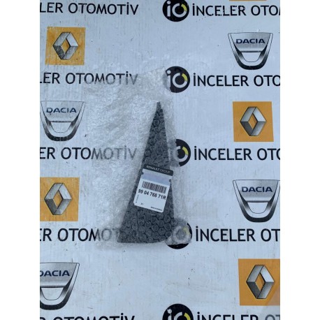 990476871R YENI DUSTER XJD SOL ARKA CAM KÖŞE BANDI KELEBEK CAM ÖNÜ