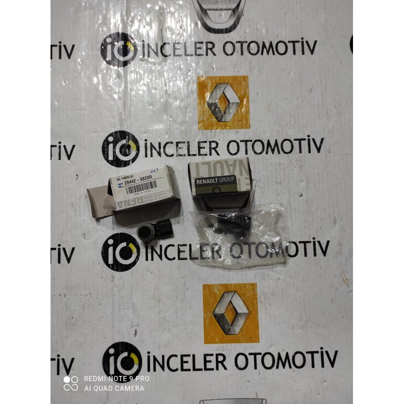 284428828R 284420002R 284426226R PARK SENSOR GOZU CLIO LATITUDE