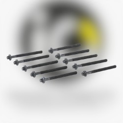 A6070161200 MERCEDES K9K 1.5 SILINDIR KAPAK SAPLAMA CIVATA TAKIMI