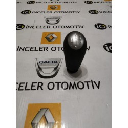 8200079112 MEGANE II 2 SYMBOL ViTES TOPUZU SiYAH KROM