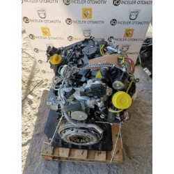 100016570R MEGANE 4 IV KADJAR K9K 872 KOMPLE MOTOR 1.5 DCI EURO6