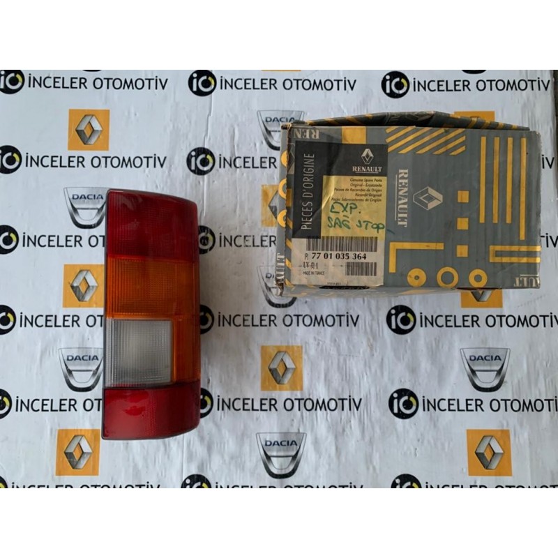 7701035364 EXPRES SAĞ STOP MAIS