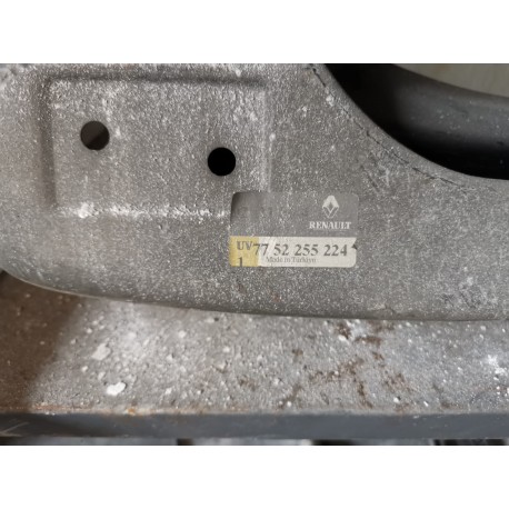 7752255224 RENAULT 19 R19 SAG ARKA CAMURLUK OLUK SACI