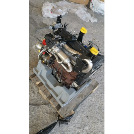 7701478426 KANGO 3 III K9K 802 1.5 DCI KOMPLE MOTOR