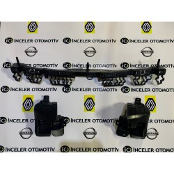 852227017R CLIO 5 V ARKA TAMPON BRAKET TAKIMI