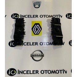 269B13664R CLIO V 5 ÖN TAMPON BRAKET TAKIM