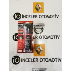 LOCTITE SI 598 SİYAH SIVI...