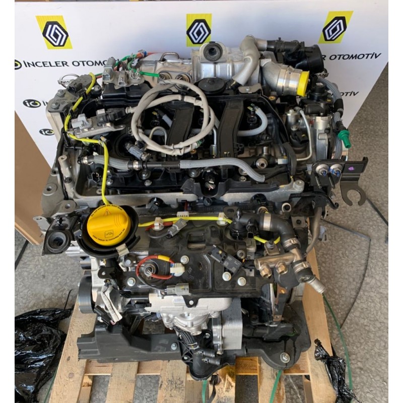 8201719267 MASTER 3 TALISMAN NISSAN M9R 650 KOMPLE MOTOR