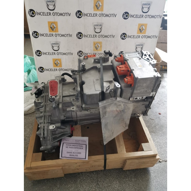 290037941R RENAULT ZOE ELEKTRIKLI KOMPLE MOTOR ( SANZIMANLI )