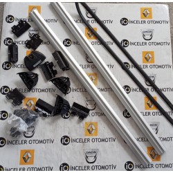 8201321621 CLIO 4 IV PORT BAGAJ TAVAN BARI ARA ATKI GRI MAIS