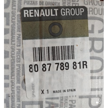 808778981R MEGANE 3 III SOL ON KAPI BANDI MAIS