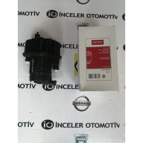 8671095375 CLIO 3 III MAZOT FILTRE K9K 1.5 DCI ORJINAL MOTRIO