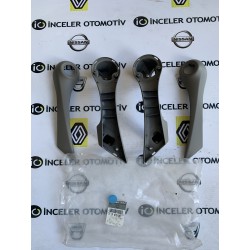 7701475317 MEGANE 2 KAPI KOLÇAK TAKIMI BEJ RENK MAIS