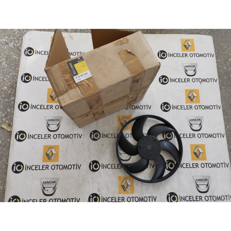 7701051494 MEGANE 2 II FAN PERVANESI MAIS