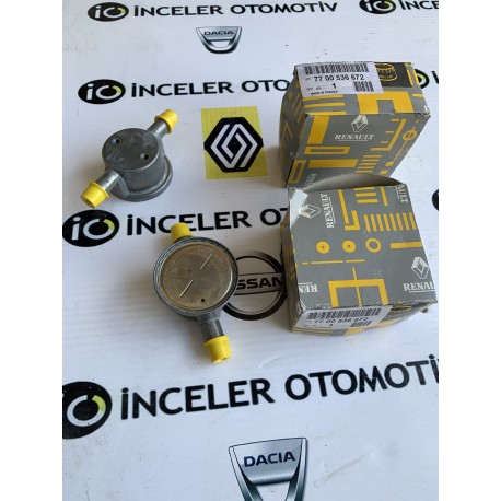 7700536672 MEGANE BENZIN REGÜLATÖRÜ DINLENDIRICI