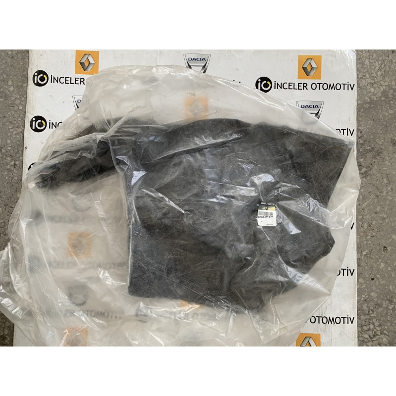 8200033820 CLIO 2 SOL BAGAJ IÇ KAPLAMA HALI