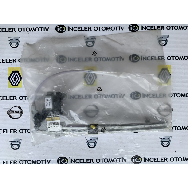 8200305722 VELSATIS SOL ARKA CAM KRIKOSU MAIS