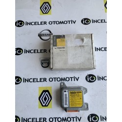 7700423185 MEGANE 1 AIRBAG HAVA YASTIK BEYNI MAIS